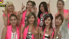 After School - MBC Show Champion 采访