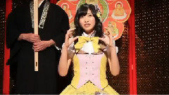 SKE48 - SKE48のおやすみ名言道場 向田茉夏 EP50 13/06/07中文字幕(48系零の烟字幕组)