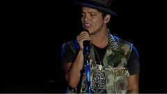 Bruno Mars - Talking To The Moon
