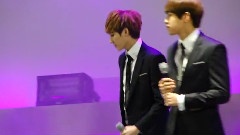 U-KISS - 大钟赏电影节开幕式庆祝舞台