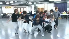 Hey! Say! JUMP - Hey! Say! 2010 TEN JUMP 舞蹈室part