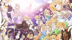 镜音双子,VOCALOID家族,Nico - Kagamination HEART