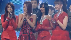 Sistar - 一位受赏 & 安可