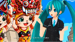初音未来,VOCALOID家族 - Nyanyanyanya