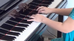 模仿翻唱 - 一个人想着一个人