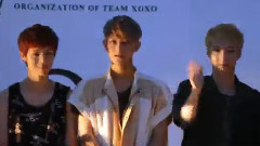 EXO,EXO-M - 清凉里签名会