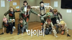 EXO,EXO-K,EXO-M - 介绍 & 狼与美女(Wolf)