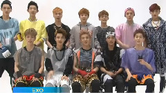 EXO,EXO-M,EXO-K - Pops In Seoul