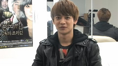 SHINee - <蝾螈道士与影子操纵团> 访问 Part.1 珉豪 Cut