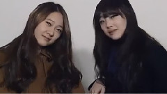 崔雪莉,Krystal(f(x)) - Mnet Wide QUA Interview Krystal & Sulli