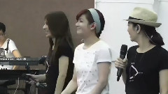 S.H.E - 2Gether 4Ever 演唱会探班 演唱会曲目透露