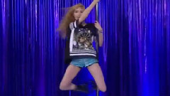 After School - Radio Star Nana和MC金国镇表演钢管舞