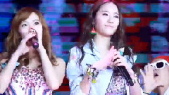 Krystal(f(x)),Jessica - California Girls