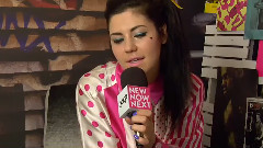 Marina & The Diamonds - New Now Next 采访