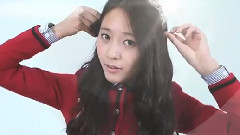 Krystal(f(x)) - Secret Change