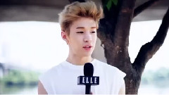 Super Junior-M,Henry - ELLE拍摄花絮 中文字幕