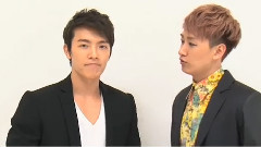 Super Junior,银赫(SuperJunior),东海(Super Junior) - Vivi 8月 Behind The Scenes - 银赫 & 东海