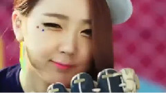 Dal★shabet - 看看我的腿