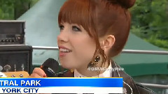 Carly Rae Jepsen - Carly Rae Jepsen Interview 2013 On 'GMA' 'I Pinch Myself Every Day'