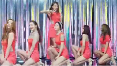 Dal★shabet - 看看我的腿