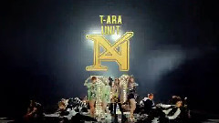 T-ara - 田园日记 & 像风一样