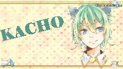 gumi,VOCALOID家族,Nico - 恋する乙男にねこねこぱんち