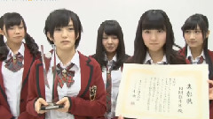 NMB48 - Oricon Style 2013年上半期アルバム1位 NMB48メンバーコメント 13/06/21