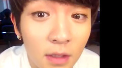 Teen Top - Teen Top On Air Ricky 干瞪眼比赛