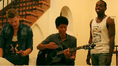 模仿翻唱 - Titanium