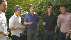The Overtones - Gambling Man