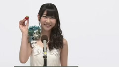 柏木由纪 - AKB48 チームB所属 柏木由紀27th总选举政见