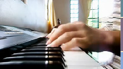 模仿翻唱 - Day by Day 钢琴版