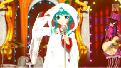 初音未来,VOCALOID家族 - キャットフード