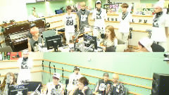 EXO,EXO-M,EXO-K - 刘仁娜的提高音量 嘉宾EXO