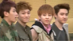 EXO,EXO-M,EXO-K - 清凉里签售