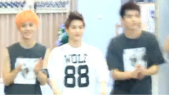 EXO,EXO-M,EXO-K - 电台节目下班