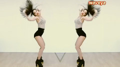 模仿翻唱 - BAD GIRLS Waveya Ari 翻跳版