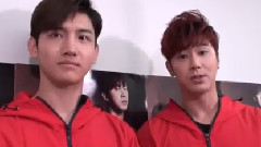 东方神起,郑允浩,沈昌珉,韩国综艺 - ASADESU