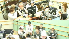 EXO,EXO-M,EXO-K - KBS Cool FM 刘仁娜的提高音量