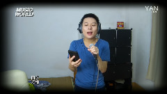 模仿翻唱 - 因为爱情