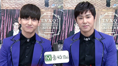 东方神起 - 东方神起 音悦Tai独家专访