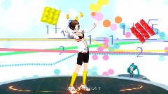 初音未来,游戏原声,Nico,VOCALOID家族 - どういうことなの!?