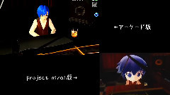 初音未来,游戏原声,Nico,VOCALOID家族 - On The Rocks