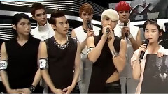 VIXX - 采访 - SBS人气歌谣 现场 中文字幕 13/06/02