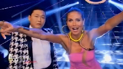 Psy - GNTM 2013 Finale INTRO