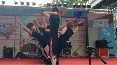 模仿翻唱 - 狼与美女 舞蹈模仿版 ver2