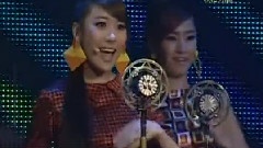 Wonder Girls - Nobody OCN Rising Star