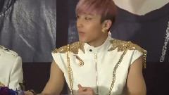 B.A.P - Live On Earth In Japan 记者会