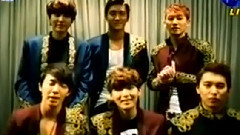 Super Junior - 2013hito电视主题曲 华丽的独秀(SOLO)