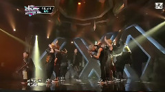 EXO,EXO-M,EXO-K - Wolf